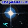 1RXS J005808.1-154103