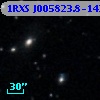1RXS J005823.8-142445