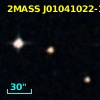 2MASS J01041022-1429579