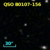 QSO B0107-156