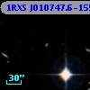1RXS J010747.6-155557