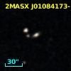 2MASX J01084173-1523438