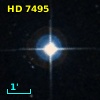 HD   7495