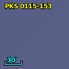 PKS 0115-153