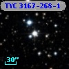 TYC 3167-268-1
