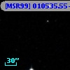 [MSR99] 010535.55-153356.00