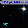 1RXS J011007.4-140204