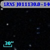 1RXS J011130.0-140053