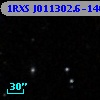 1RXS J011302.6-140253