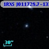 1RXS J011728.7-133309
