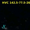 HVC 142.5-77.5-269