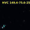 HVC 149.4-75.6-250