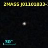 2MASS J01101833-1357498