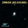 2MASX J01191681-1354094