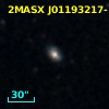 2MASX J01193217-1343337