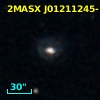 2MASX J01211245-1414372