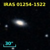 IRAS 01254-1522