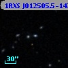 1RXS J012505.5-142114