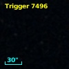 Trigger  7496
