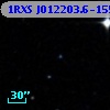 1RXS J012203.6-155033