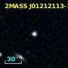 2MASS J01212113-1401155