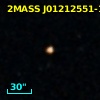 2MASS J01212551-1543487