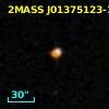 2MASS J01375123-1443157