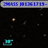 2MASS J01361719-1355224
