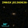 2MASX J01360636-1358348
