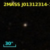 1RXS J013123.5-135458