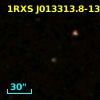 1RXS J013313.8-130318