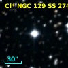 Cl* NGC  129   HOAG      12