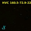 HVC 160.5-72.9-223