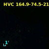 HVC 164.9-74.5-213
