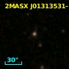 2MASX J01313531-1331187