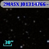 2MASX J01314766-1337507