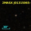 2MASX J01315065-1333369