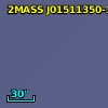 2MASS J01511350-1355088
