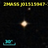 2MASS J01515947-1337453