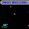 2MASS J01521385-1325271
