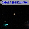 2MASS J01521470-1403328