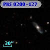 PKS 0200-127