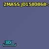 2MASS J01580868-1255055