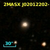 2MASX J02012202-1217308