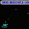 1RXS J015247.1-130013