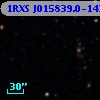 1RXS J015839.0-143347