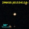 2MASS J01534116-1346093