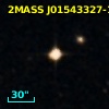2MASS J01543327-1345111