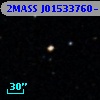 2MASS J01533760-1339158