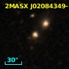 2MASX J02084349-1358258
